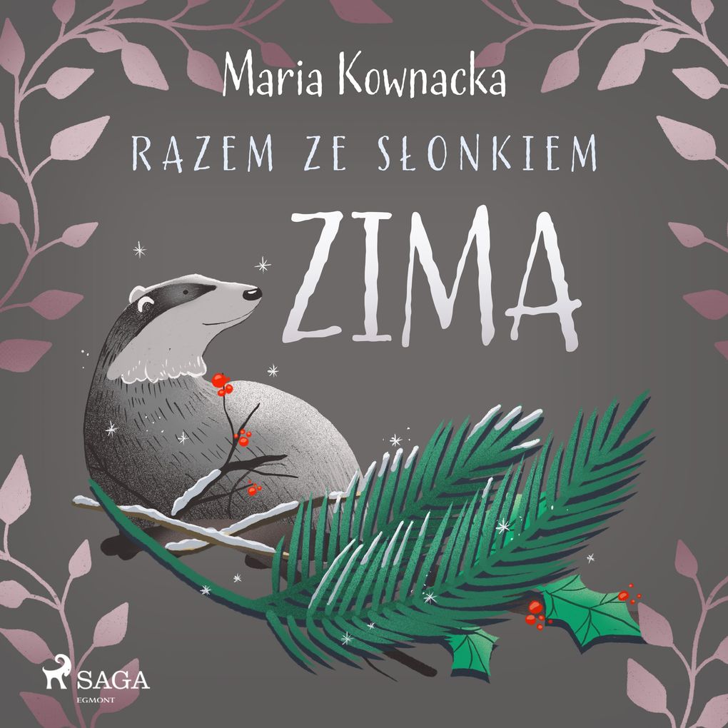 Produktbild: Razem ze sonkiem. Zima | Maria Kownacka