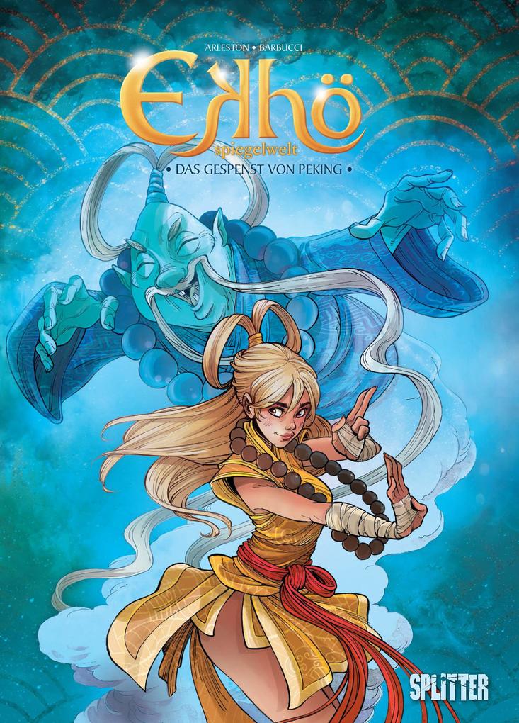 Produktbild: Ekhö - Spiegelwelt. Band 10 | Christophe Arleston