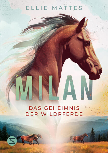 Produktbild: Milan - Das Geheimnis der Wildpferde | Ellie Mattes