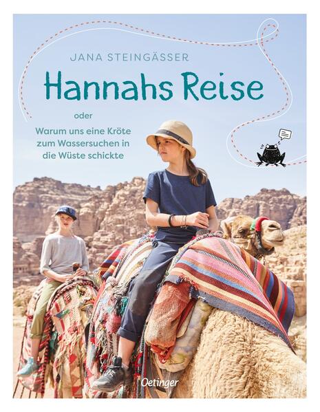 Produktbild: Hannahs Reise | Jana Steingässer