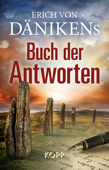 Produktbild: Erich von Dänikens Buch der Antworten | Erich Von Däniken