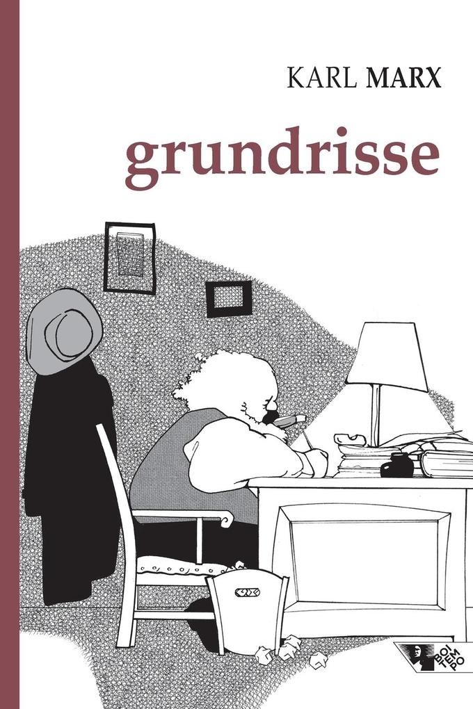 Produktbild: Grundrisse: manuscritos de 1857-1858 | Karl Marx