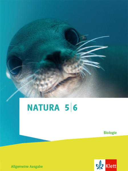 Produktbild: Natura Biologie 1. Allgemeine Ausgabe Gymnasium