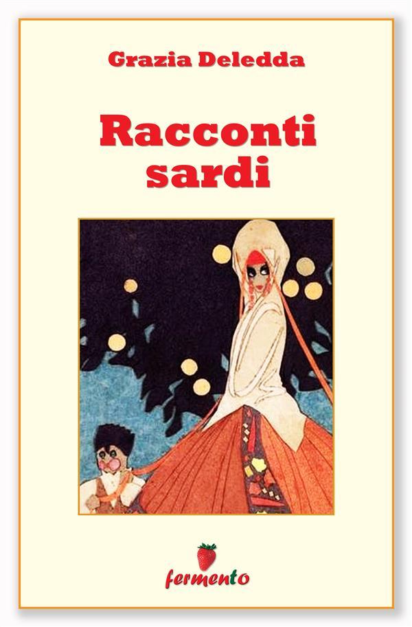 Produktbild: Racconti sardi | Grazie Deledda