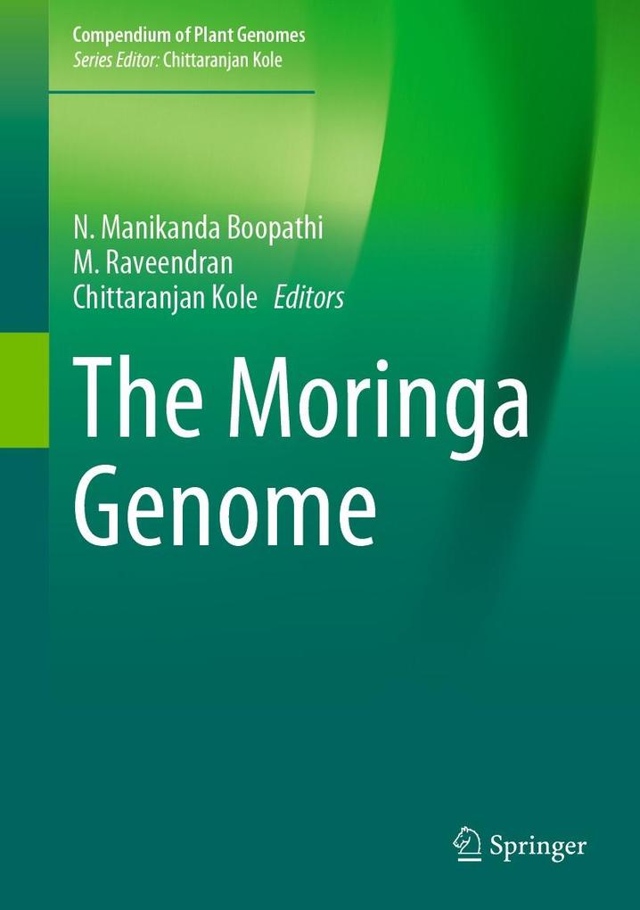 Produktbild: The Moringa Genome