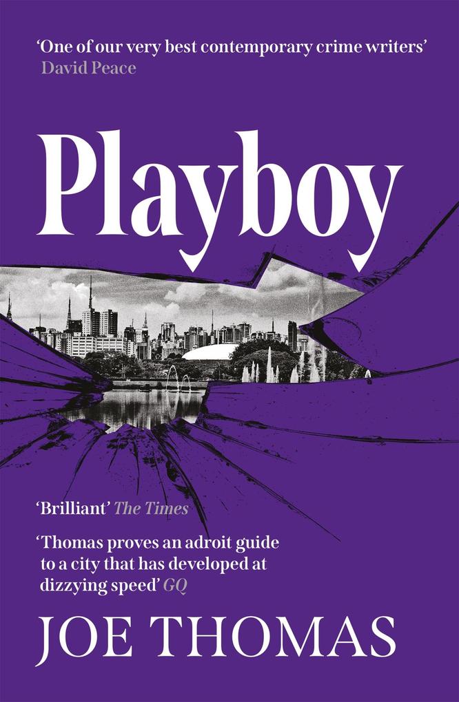 Produktbild: Playboy | Joe Thomas