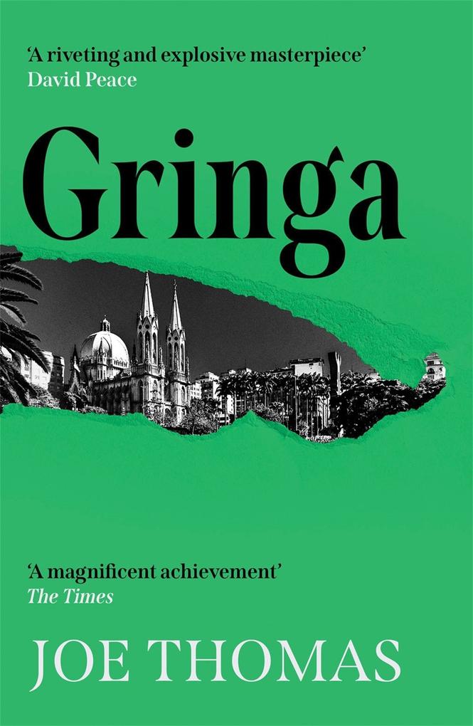 Produktbild: Gringa | Joe Thomas