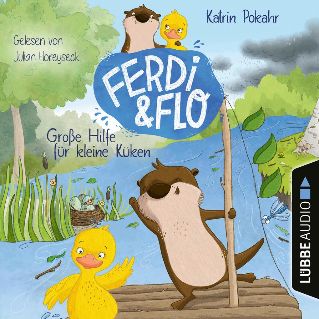 Produktbild: Große Hilfe für kleine Küken | Katrin Pokahr