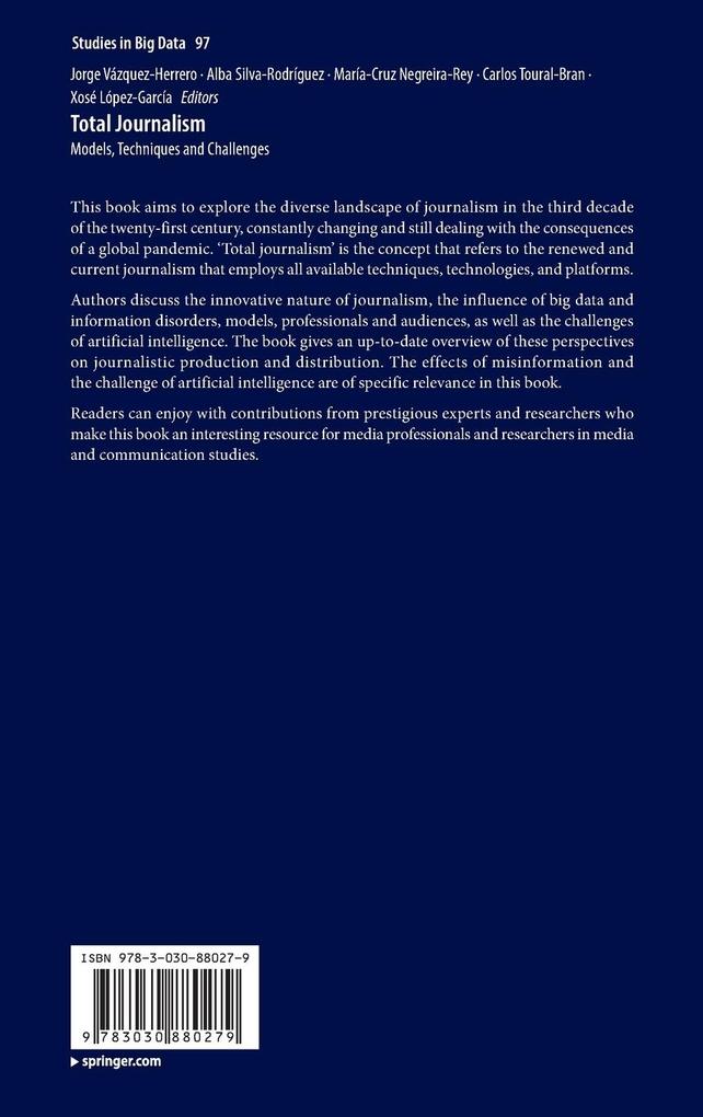 Weitere Ansicht: Total Journalism