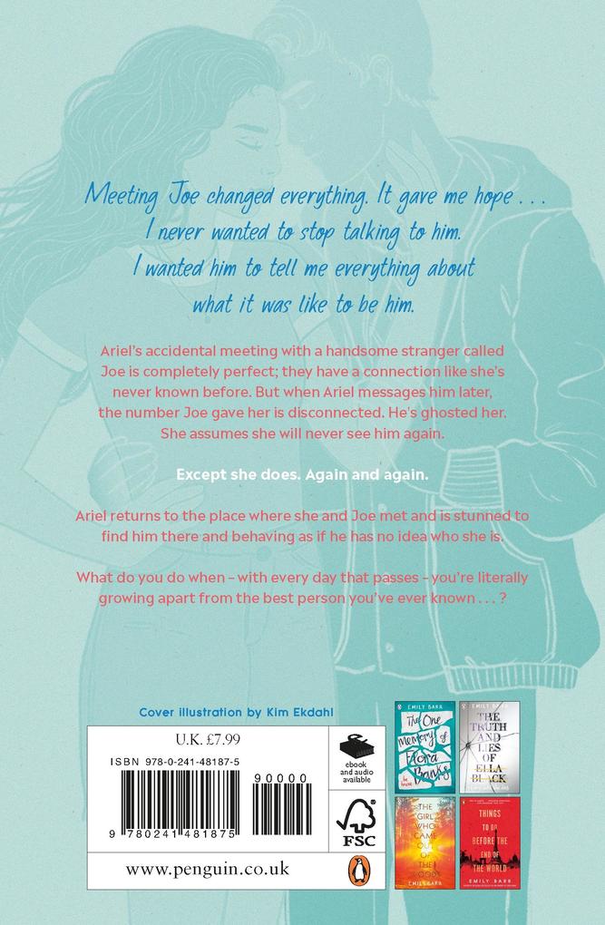 Weitere Ansicht: Ghosted | Emily Barr