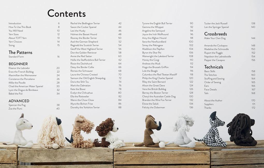 Weitere Ansicht: Edward's Menagerie: DOGS | Kerry Lord