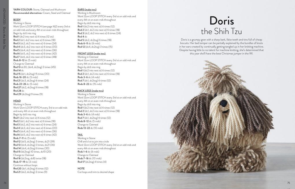 Weitere Ansicht: Edward's Menagerie: DOGS | Kerry Lord