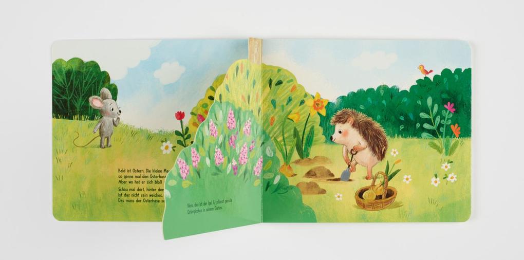 Weitere Ansicht: Wo bist du, kleiner Osterhase? | Sylvia Tress