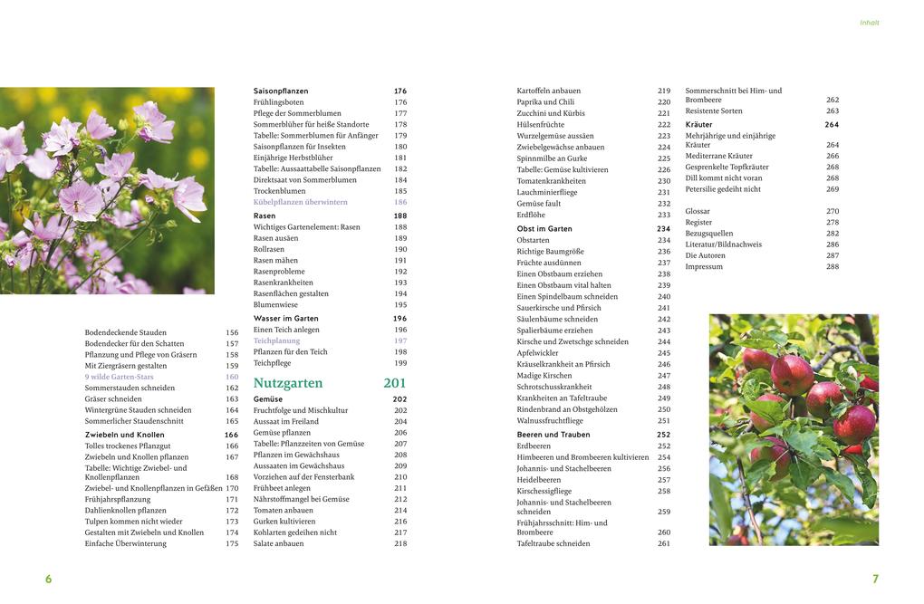 Weitere Ansicht: Gärtnern für Gartenneulinge | Andreas Barlage, Hansjörg Haas, Thomas Schuster, Brigitte Goss