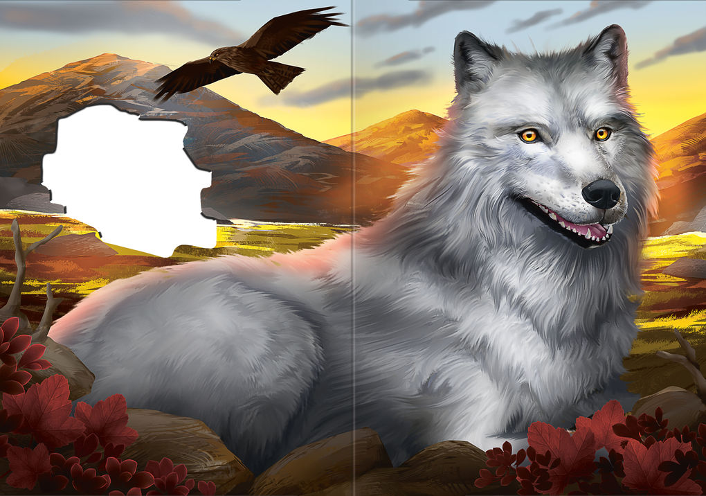 Weitere Ansicht: Internat der bösen Tiere, Band 5: Die Schamanin (Bestseller-Tier-Fantasy ab 10 Jahren) | Gina Mayer