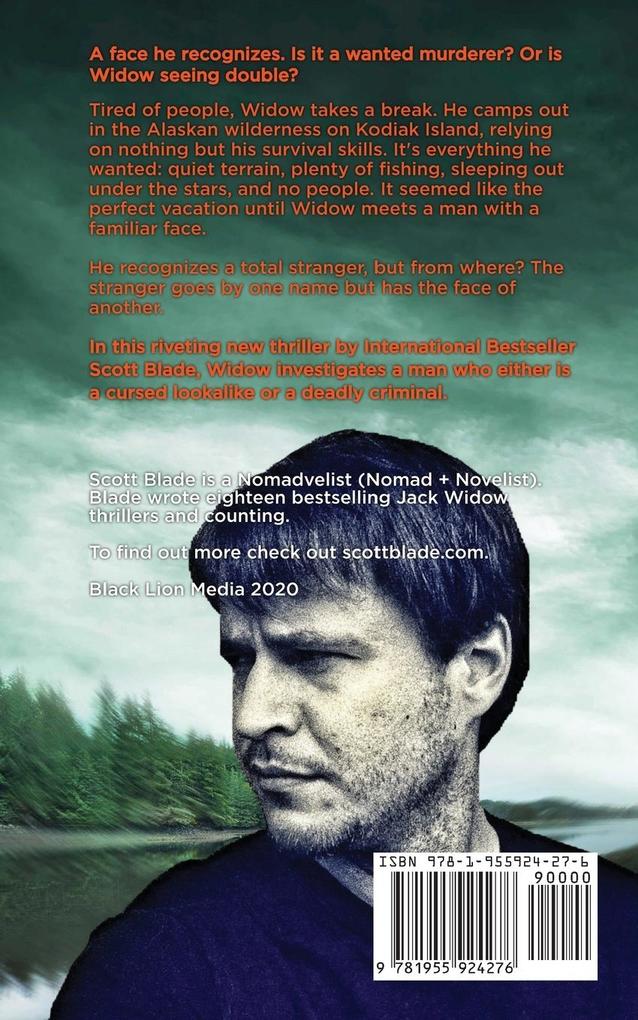 Weitere Ansicht: The Double Man | Scott Blade