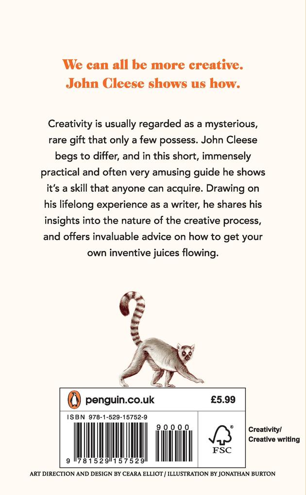 Weitere Ansicht: Creativity | John Cleese