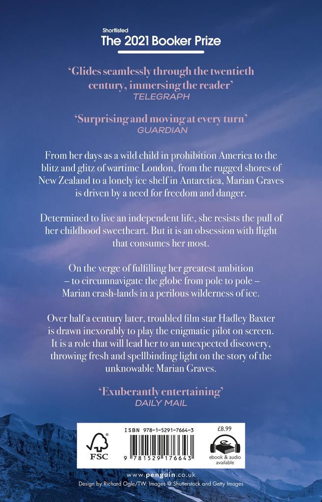 Weitere Ansicht: Great Circle | Maggie Shipstead