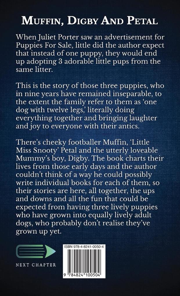 Weitere Ansicht: Muffin, Digby And Petal | Brian L. Porter