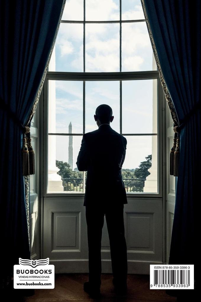 Weitere Ansicht: Uma Terra Prometida | Barack Obama