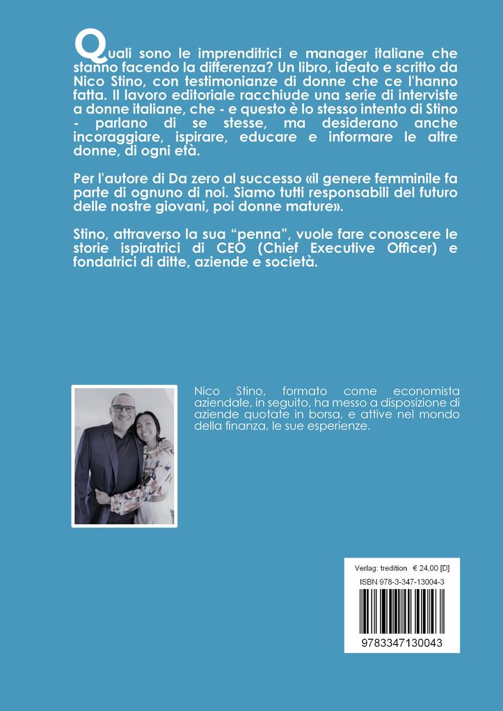Weitere Ansicht: Da zero al successo | Nico Stino
