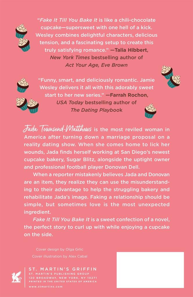 Weitere Ansicht: Fake It Till You Bake It | Jamie Wesley