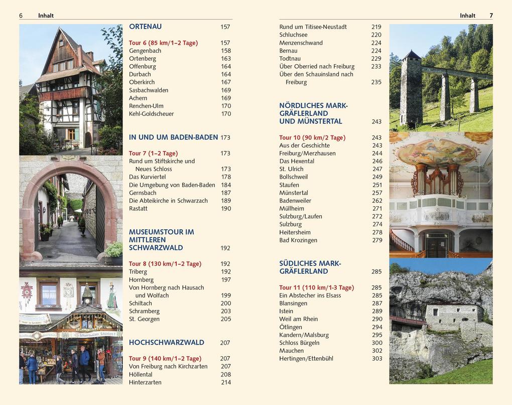 Weitere Ansicht: TRESCHER Reiseführer Entdeckungen in Südbaden | Wolfram Haas