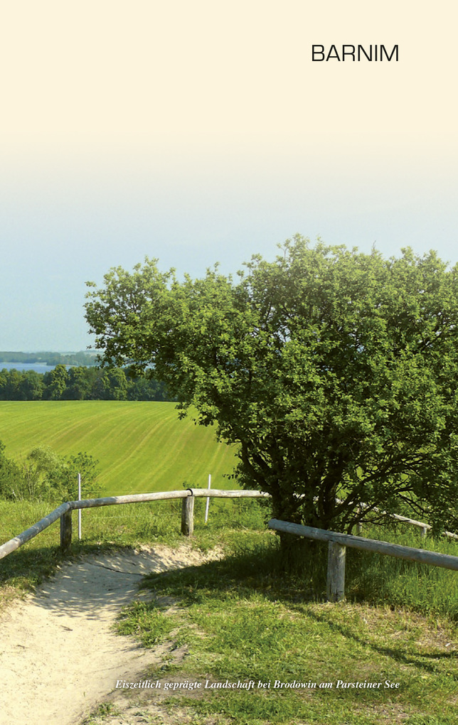 Weitere Ansicht: TRESCHER Reiseführer Barnim und Uckermark | Jaath Kristine