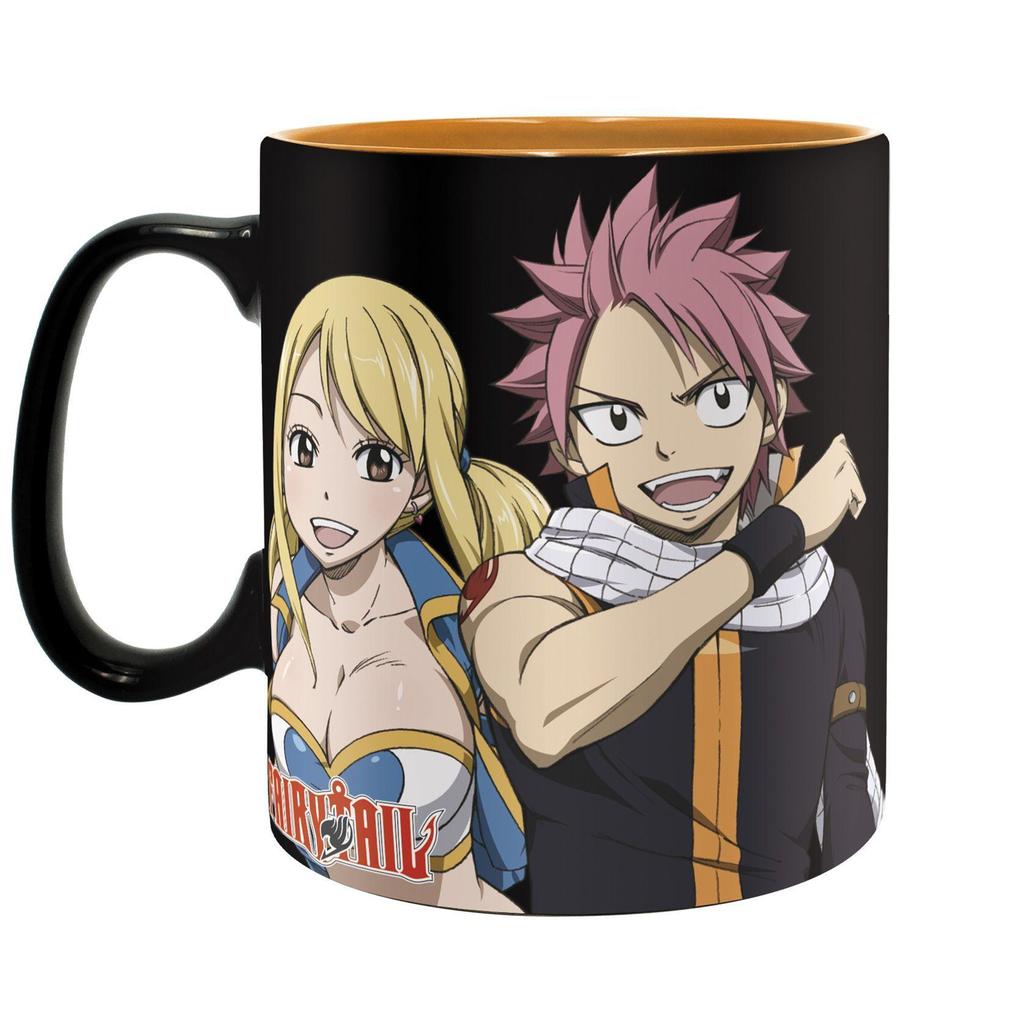 Weitere Ansicht: FAIRY TAIL Tasse 460 ml