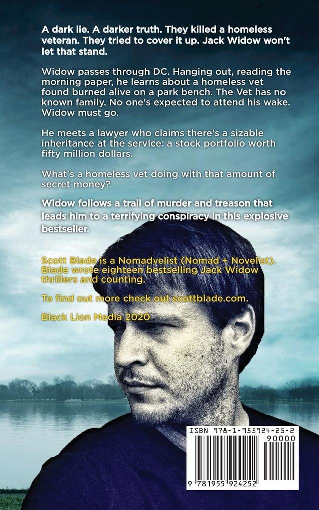 Weitere Ansicht: Patriot Lies | Scott Blade