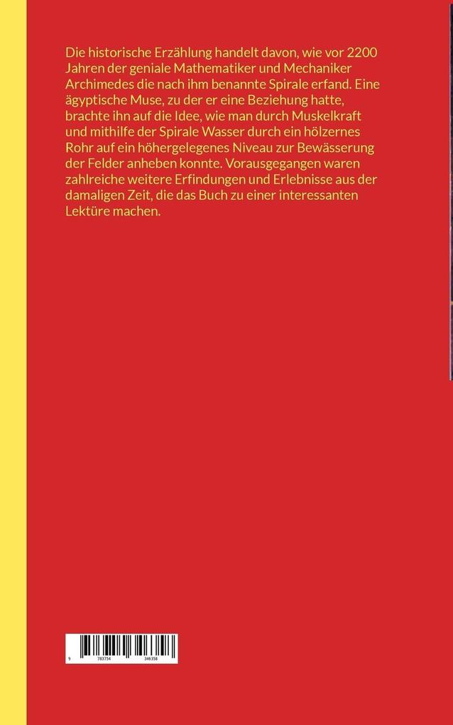 Weitere Ansicht: Archimedes in Alexandrien | Egmont Colerus