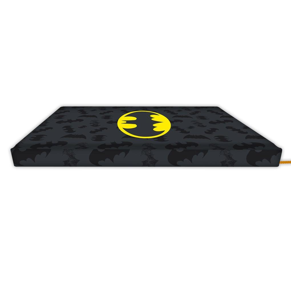 Weitere Ansicht: DC Batman Logo Notizbuch