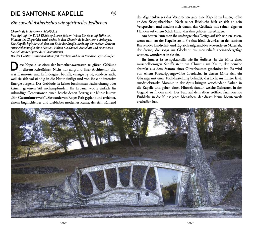 Weitere Ansicht: Verborgene Provence | Jean-Pierre Cassely