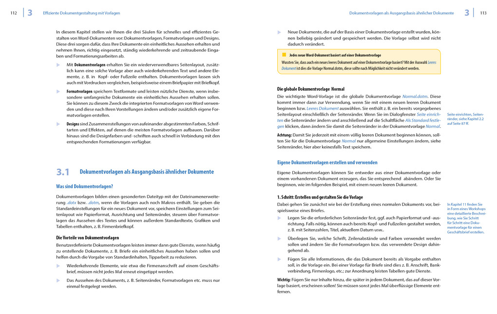 Weitere Ansicht: Word 2021 - Stufe 2: Aufbauwissen | Inge Baumeister