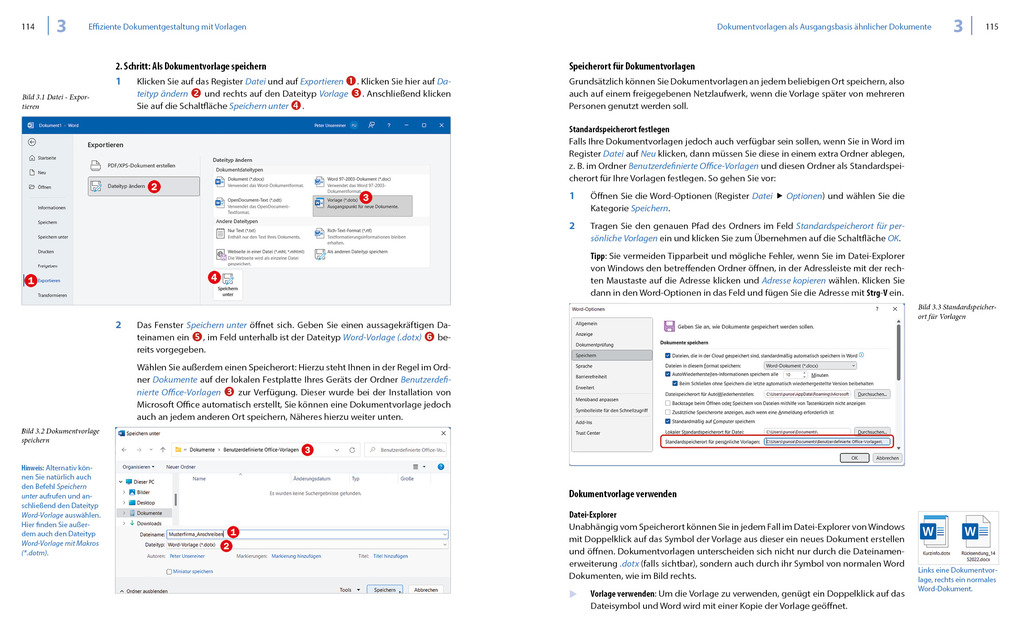 Weitere Ansicht: Word 2021 - Stufe 2: Aufbauwissen | Inge Baumeister