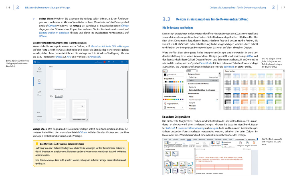 Weitere Ansicht: Word 2021 - Stufe 2: Aufbauwissen | Inge Baumeister