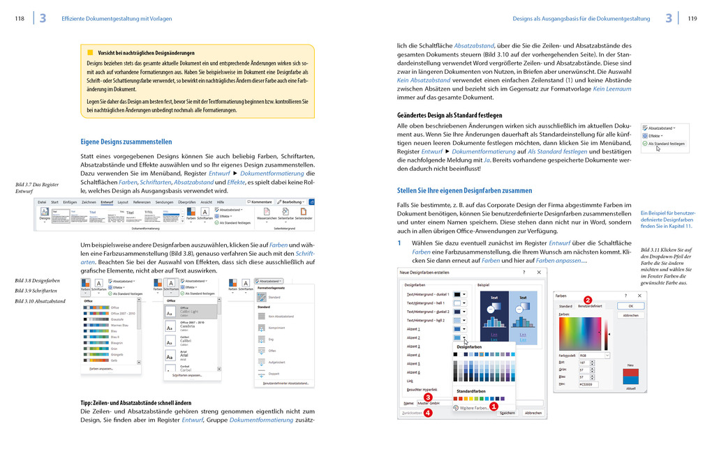 Weitere Ansicht: Word 2021 - Stufe 2: Aufbauwissen | Inge Baumeister