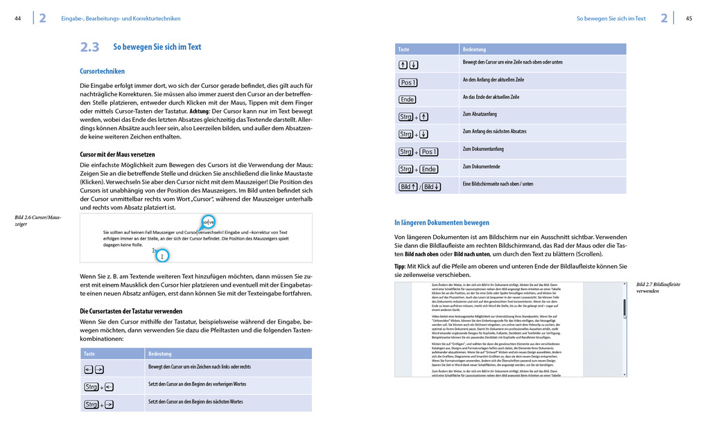 Weitere Ansicht: Word 2021 - Stufe 1: Grundlagen | Inge Baumeister