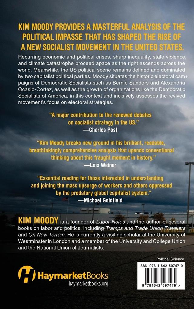 Weitere Ansicht: Breaking the Impasse | Kim Moody