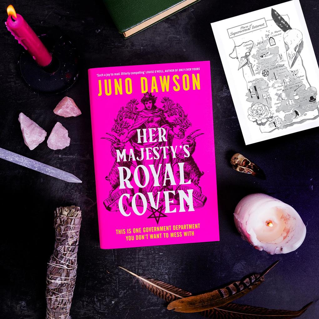 Weitere Ansicht: Her Majesty's Royal Coven | Juno Dawson