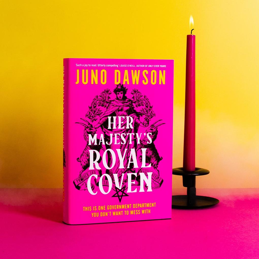Weitere Ansicht: Her Majesty's Royal Coven | Juno Dawson