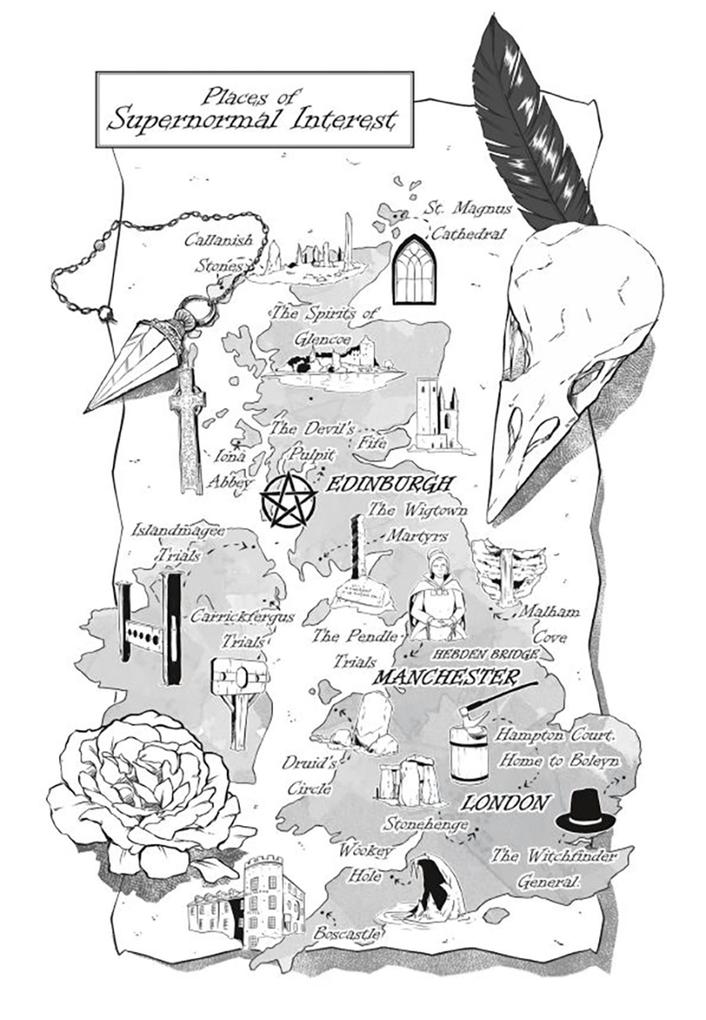 Weitere Ansicht: Her Majesty's Royal Coven | Juno Dawson