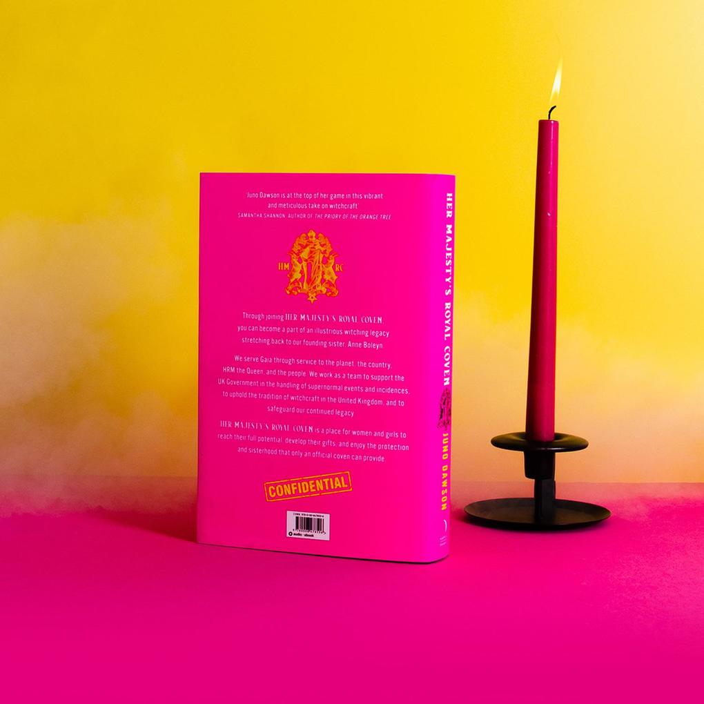 Weitere Ansicht: Her Majesty's Royal Coven | Juno Dawson