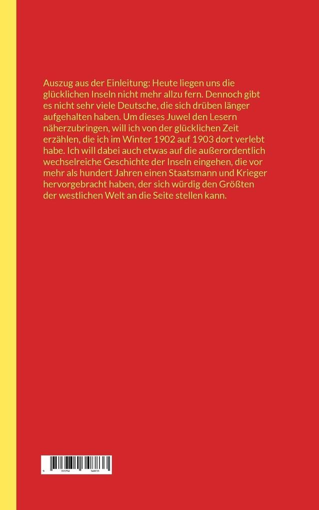 Weitere Ansicht: Auf den Inseln des ewigen Frühlings | Arthur Berger