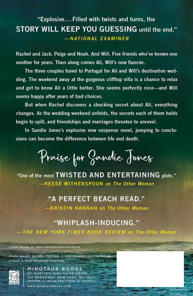 Weitere Ansicht: Guilt Trip | Sandie Jones