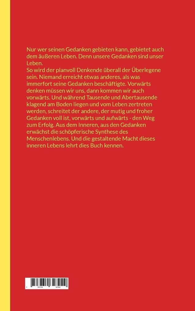 Weitere Ansicht: So aktivierst du unbekannte Gedankenkräfte | Emil Peters