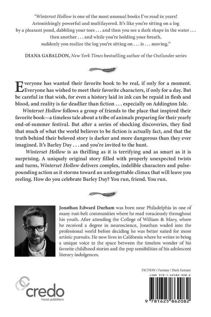 Weitere Ansicht: Winterset Hollow | Jonathan Edward Durham