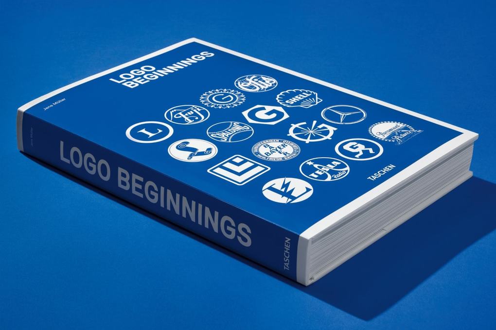 Weitere Ansicht: Logo Beginnings | Jens Müller