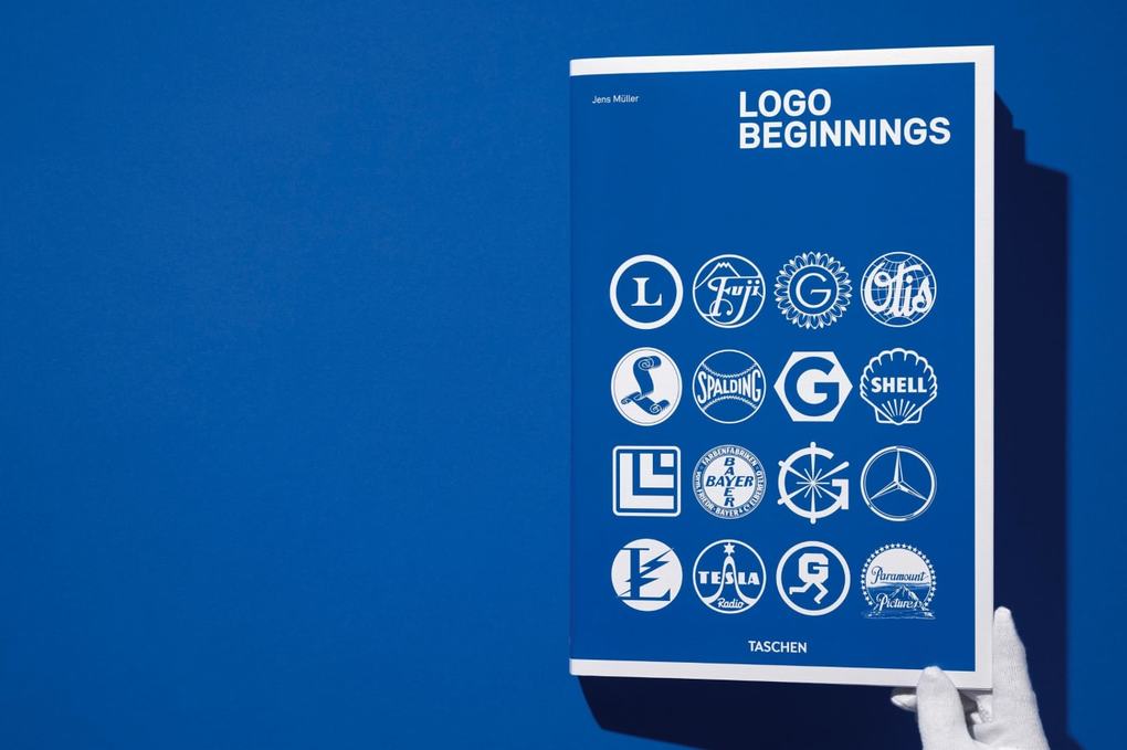 Weitere Ansicht: Logo Beginnings | Jens Müller