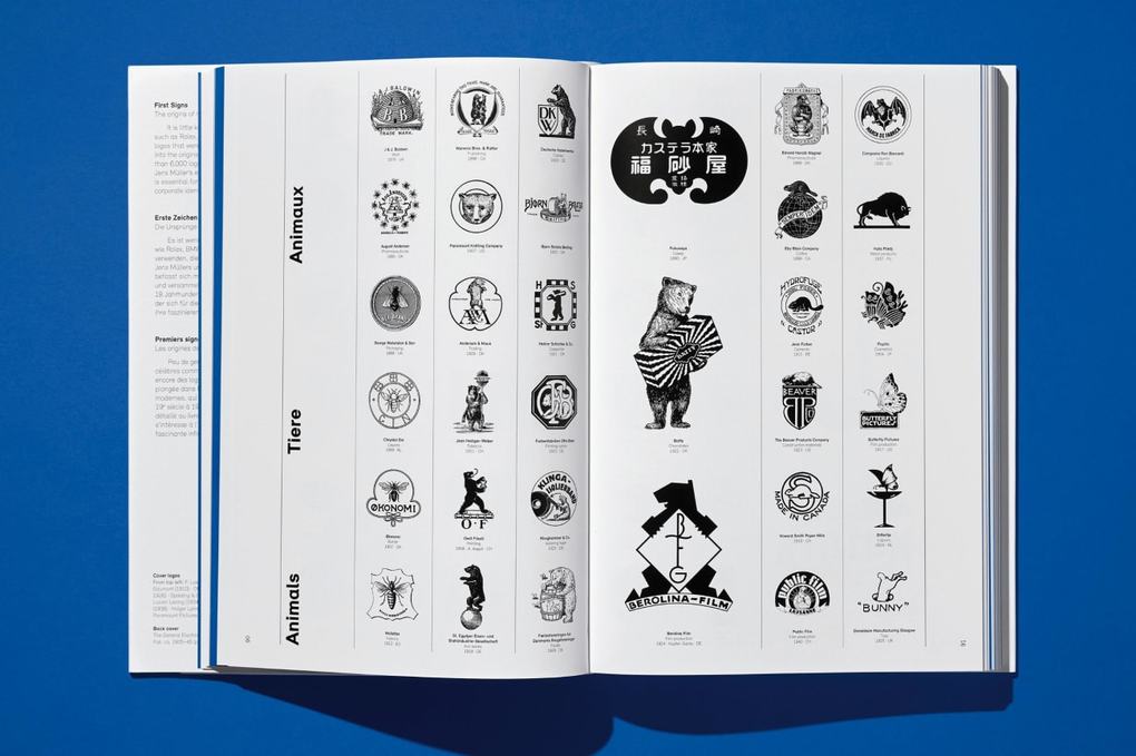 Weitere Ansicht: Logo Beginnings | Jens Müller